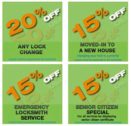 Super Locksmith Services Indianapolis, IN 317-456-5523 - coupon19